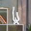 Montauk Abstract Double Candle Holder/Vase
