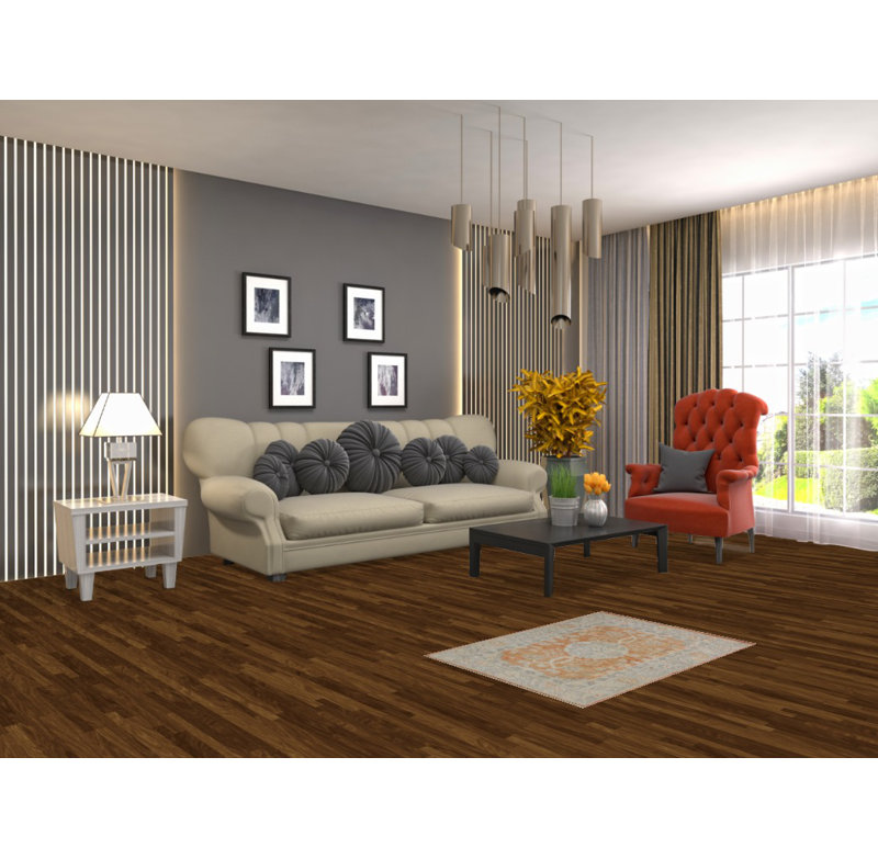 Tapis décoratif Oushak