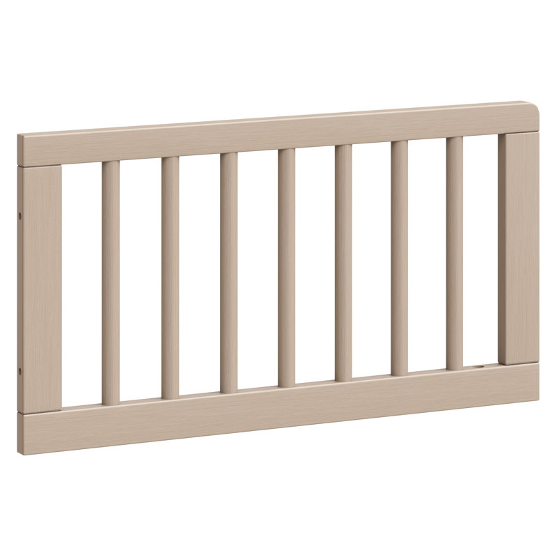 Davinci Toddler Bed Conversion Kit, Washed Pine