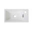 Plateau de meuble-lavabo 17,7 po-80430169