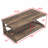 Clayman Faux Wood Rectangular Coffee Table-107541578
