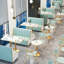 Canapé rembourré Casual Light Luxury-1156220464