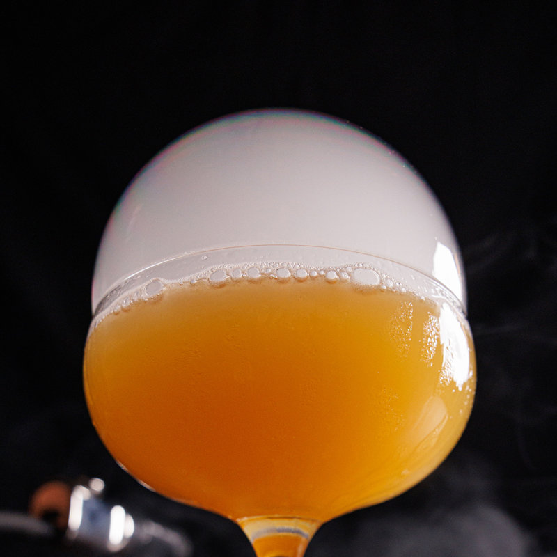 Ensemble de bulles de fumée Breville pour armes à feu Breville