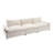 Comfortable Three-Seater Sofa with Dual Storage Units for Various Spaces-1387207034