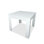 Rectangle Top Dining Table For 4 People