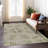 Machine Washable Indoor/Outdoor Chantille ACN2413 Geometric Rug-634733249
