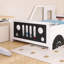 Lit plateforme simple en forme de voiture avec roulettes-1585196874-1585196884