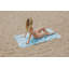  Peshtemal hawaïen en coton turc biologique sans sable, 66 po x 36 po -1982991555