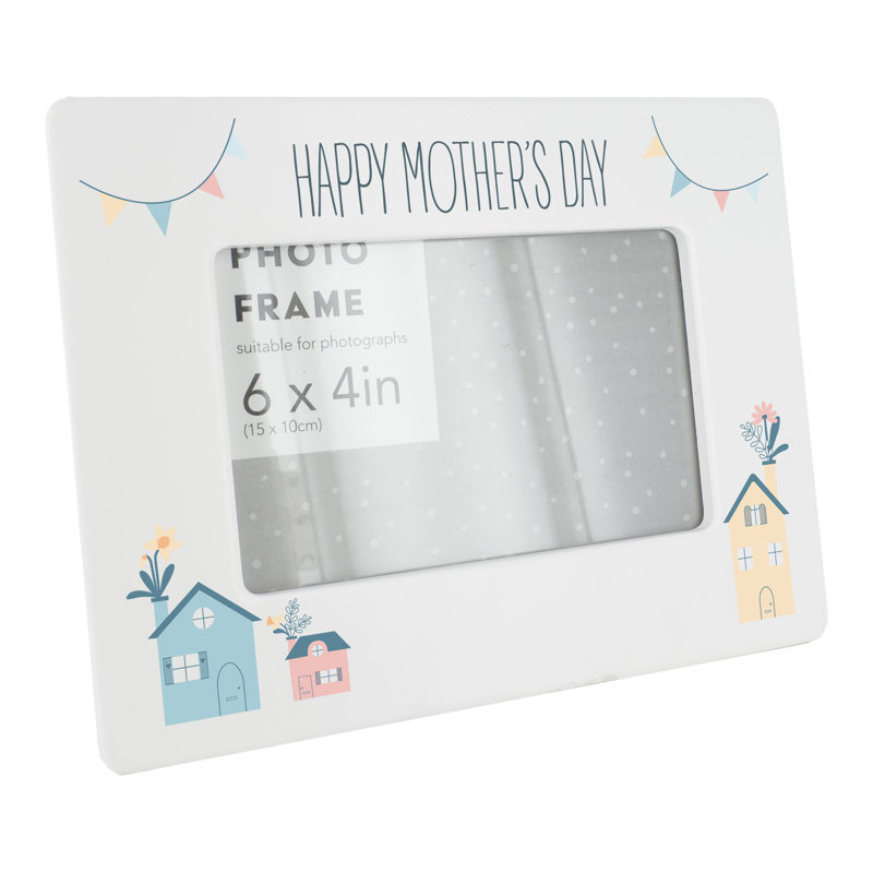 Vivid Squid Wholesale White Ceramic Picture Frame