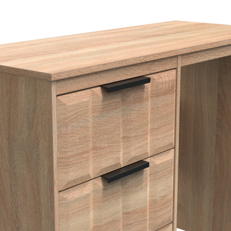 Taelee Dressing Table, Brown