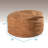 Upholstered Pouf-98415524