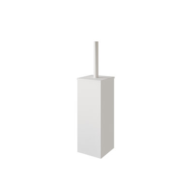 MUGO Free Standing Toilet Brush and Holder
