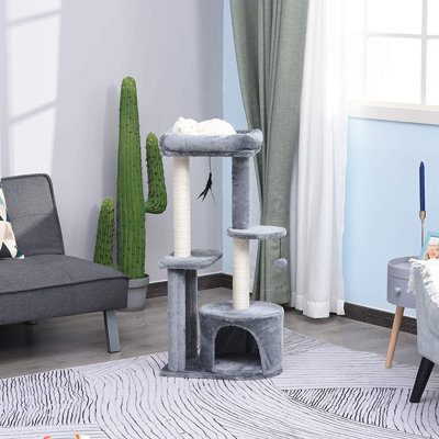 Grady 254cm H Cat Tree