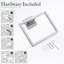 5-Piece Bath Hardware Set Bathroom Accessories With Toilet Paper Holder,Towel Bar,Towel Ring,Towel Hooks Brushed Nickel-121793968