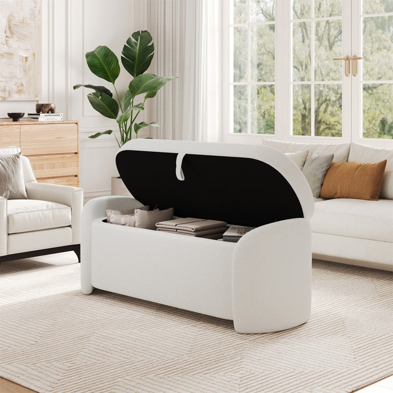 Storage Ottoman