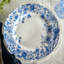 Summer Blues Porcelain Dinner Plate