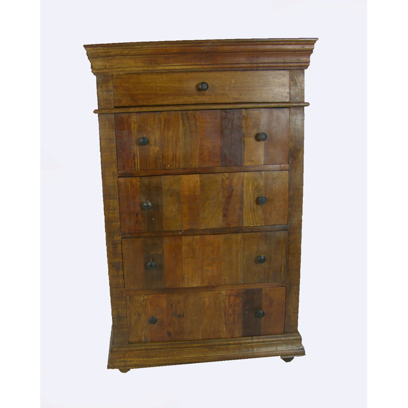 Commode 5 tiroirs Sheehan