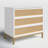 Prudhoe 34'' W 3 - Drawer Dresser-2118743844