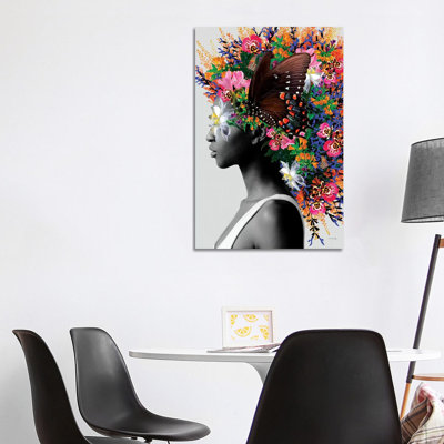 Samba De Verao by Ana Paula Hoppe - Print on Canvas