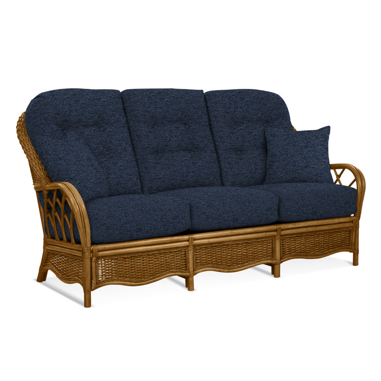 Everglade Upholstered 76'' Sofa