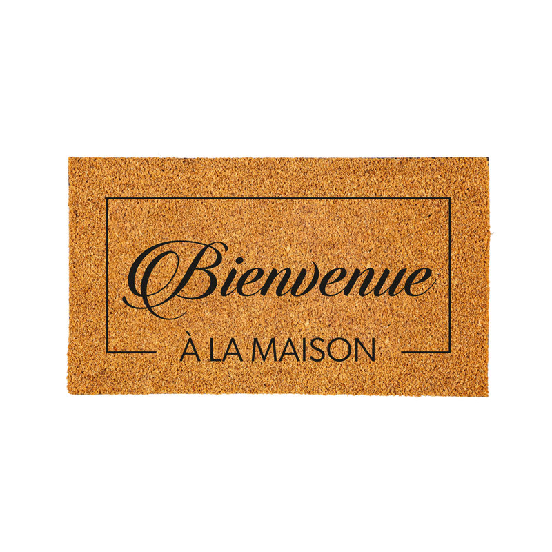 Jeanie Non-Slip Outdoor Doormat