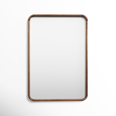 Fosette Rectangle Wall Mirror