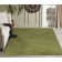 Esterly Solid Colour Shag Area Rug