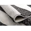 Tapis gris à motif abstrait Dillup-Jones-42050318