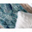Tapis abstrait bleu Higley-24430910