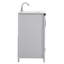 Ensemble de meuble-lavabo simple 36 po Slayton-1927340641