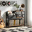 80 cm H Media Shelves