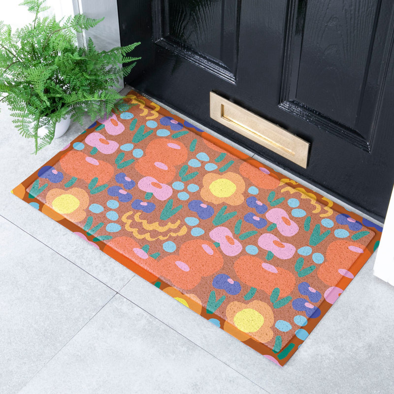 Indoor / Outdoor Doormat, 40cm W x 70cm L