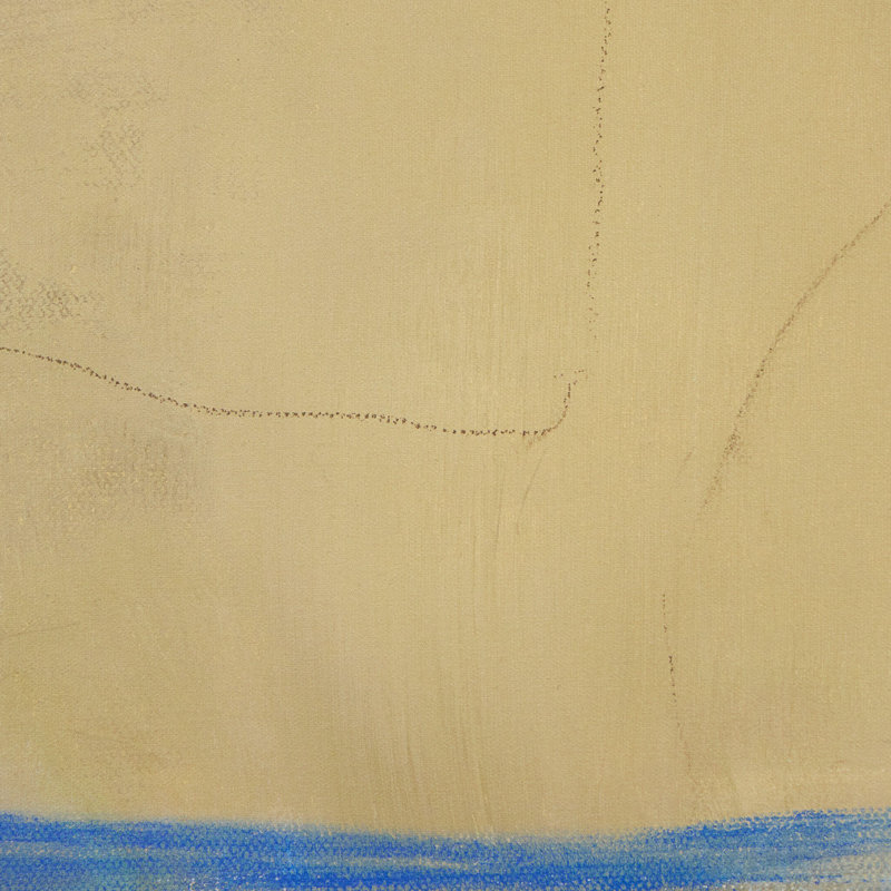 Lines III by Lauren Fuhr, 52.5"H x 52.5"W
