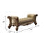 Banc rembourré Koios-1301152216