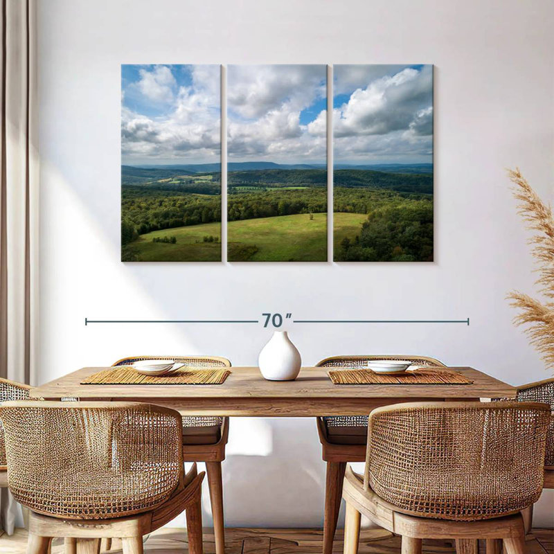 Alvord Scenic Hudson Valley, 36" H x 57" W