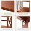 Étagère à livres H 34 "x l 30" Asbury-1326154800