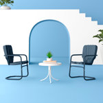 Kasen Premium All-Weather Wicker Outdoor Dining Armchair