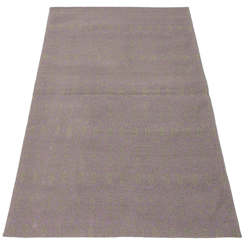 Landrie Chenille Oriental Indoor Rug