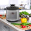 13 in 1 Push-Button 6L Electric Pressure Cooker