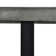 Rundell Pomona Rustic Industrial Modern Vintage Metal and Solid Wood Coffee Table with Storage, Easy Assembly, Small Rectangle Coffee Table, 42 in x 24 in x 18 in