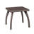 Rattan Honolulu Side Table-2080207219