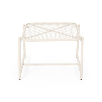 Kincaid 13"H Side Table （Only Include Table)