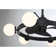 Jataveon 30" LED Fandelier with Remote Control