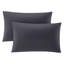 Macklan Microfibre Brushed Pillowcase - Set of 2-535815185