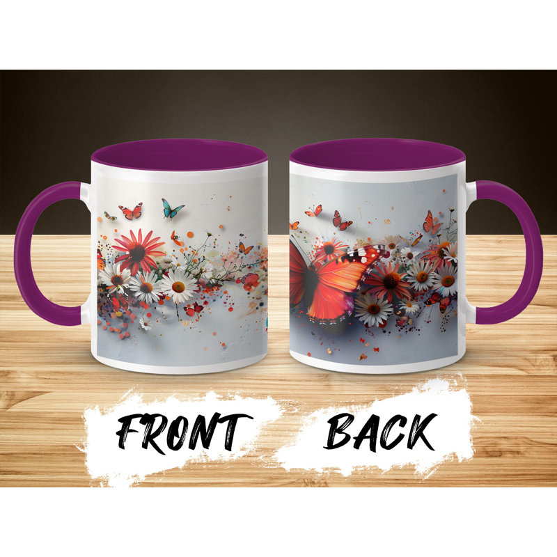 Ceramic Coffee Mug