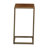Pablon Solid Wood Tray Top End Table