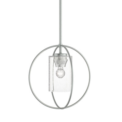 Interlude 1 - Light Unique/Statement Globe Pendant