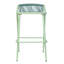 Roger Modern 29.5" Seat Height Aluminum Frame Barstools-385468587-385468581