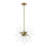 Ryzen 6 - Light Dimmable Sphere Chandelier-1944985333-1944985338