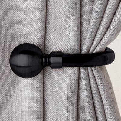 Colman 10cm Curtain Holdback